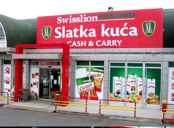 baner velikog formata